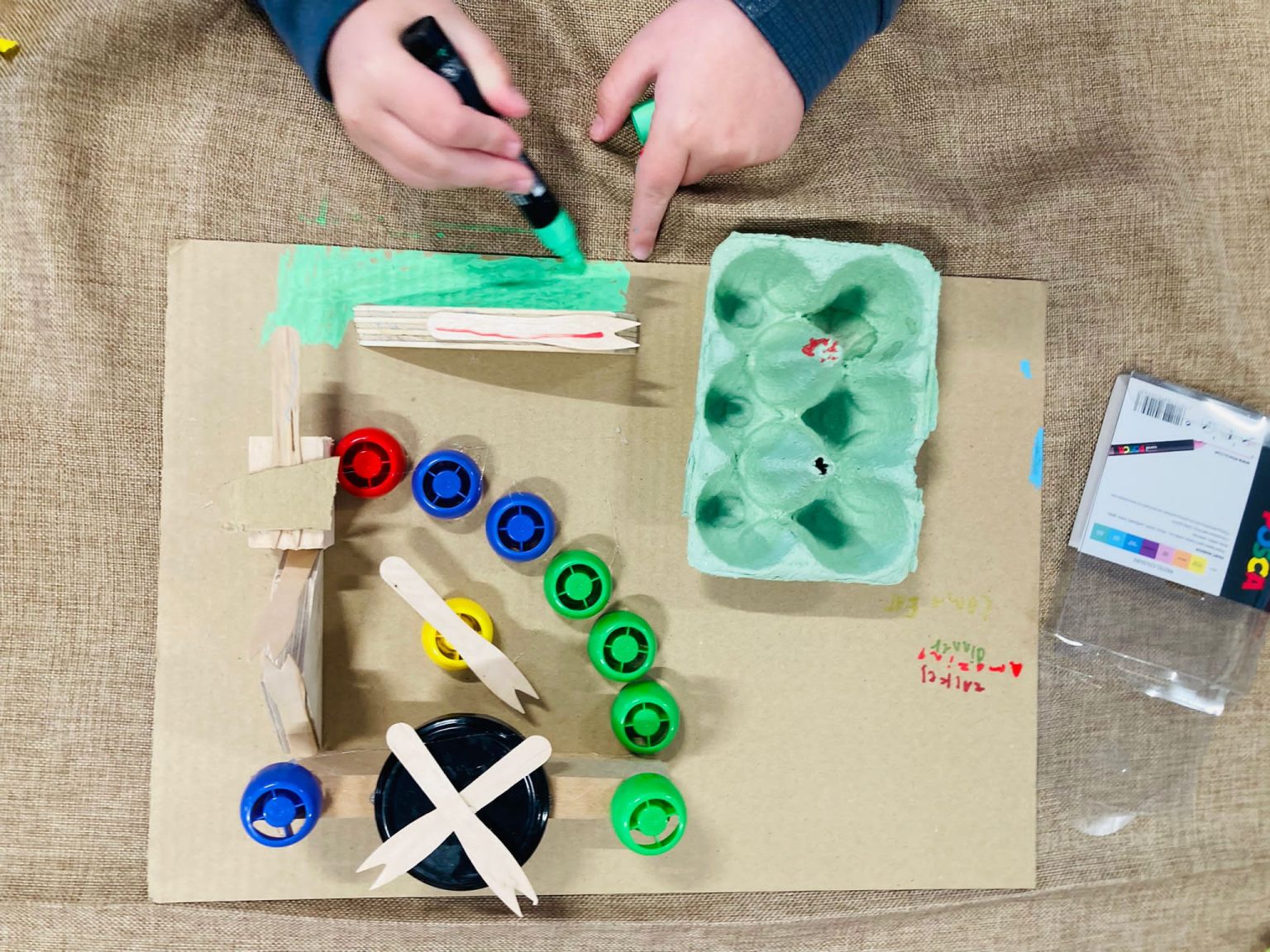 Sculpture in Schools Sculpture House