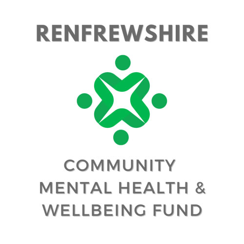 renfrewshire community mental health wellbeing fund