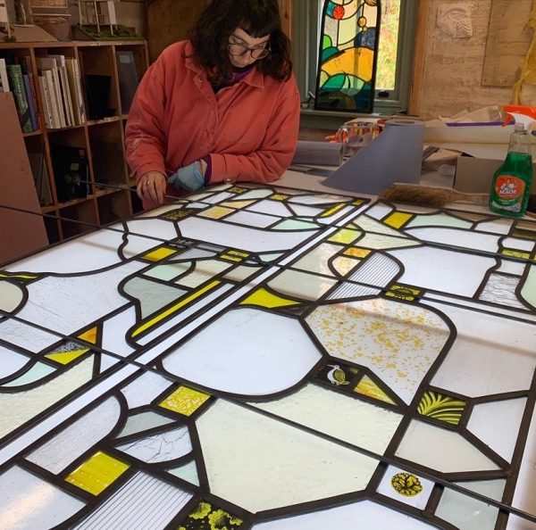 The Building Arts Course 5 -2023